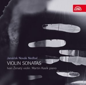 Produktbild: Sonaten f&uuml;r Violine und Klavier