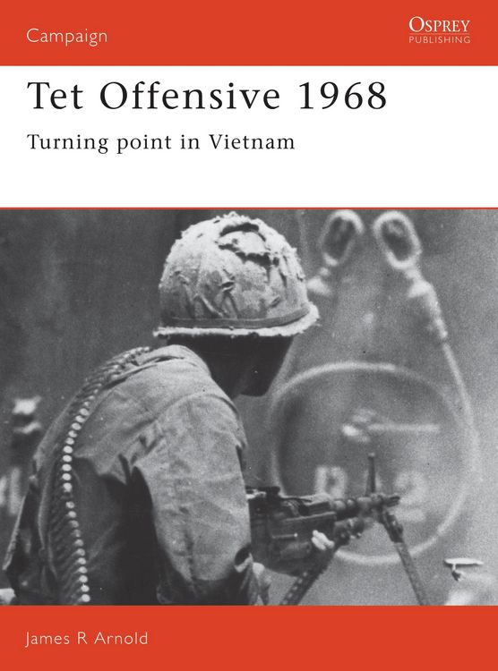 Produktbild: TET Offensive 1968