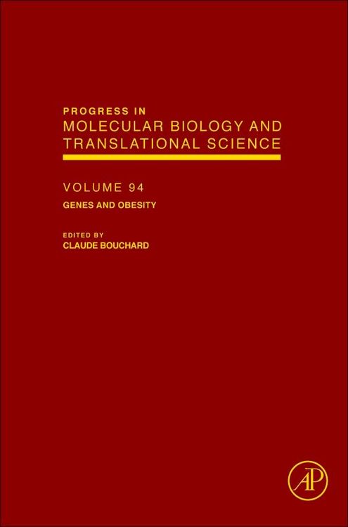 Produktbild: Genes and Obesity