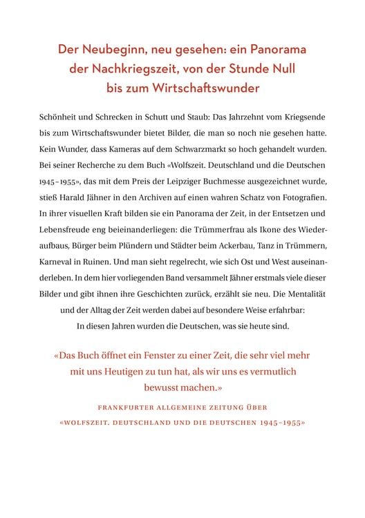 Produktbild: Wolfszeit