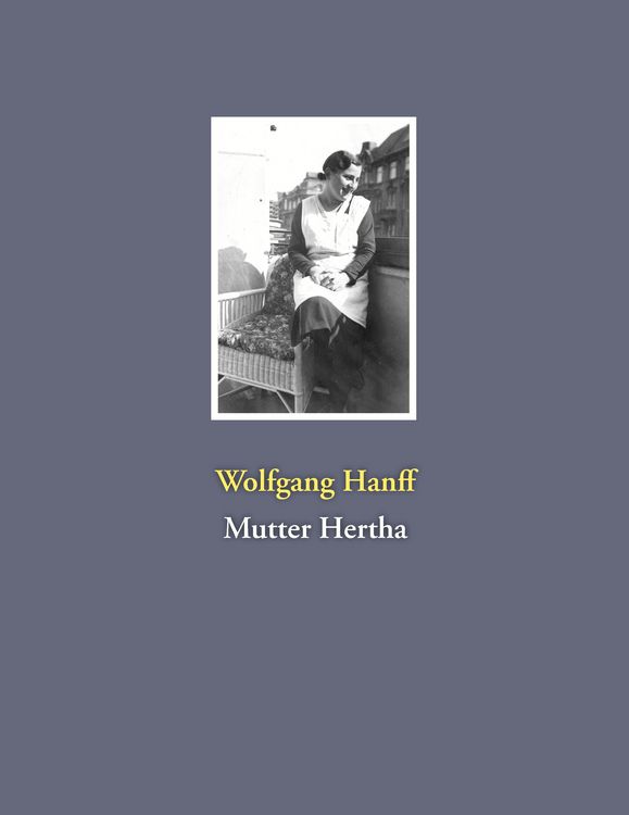 Produktbild: Mutter Hertha