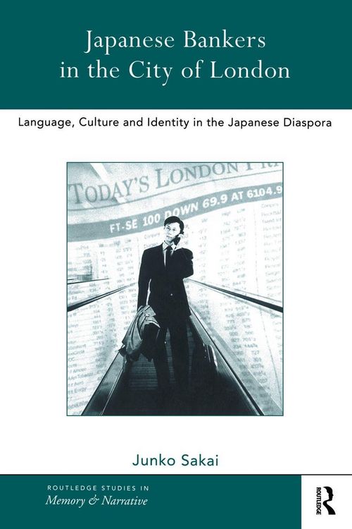 Produktbild: Japanese Bankers in the City of London