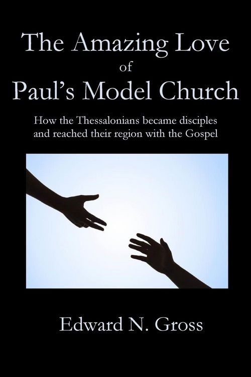 Produktbild: The Amazing Love of Paul's Model Church