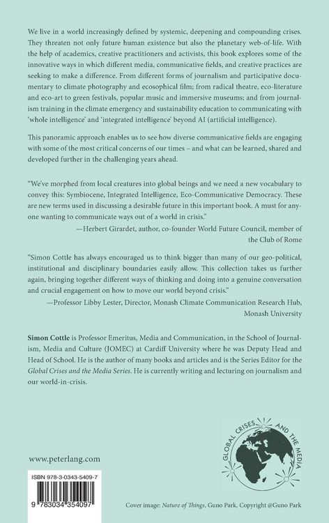 Produktbild: Communicating a World-in-Crisis
