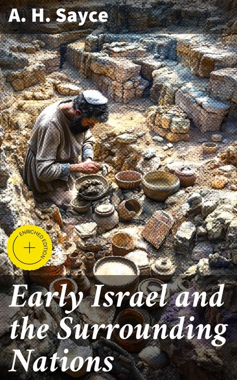 Produktbild: Early Israel and the Surrounding Nations