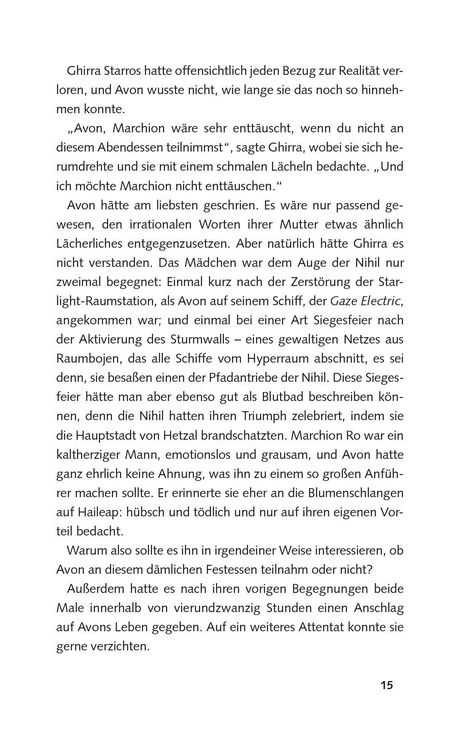 Produktbild: Star Wars: Die Hohe Republik - Trotzt dem Sturm