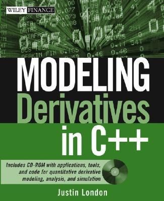 Produktbild: Justin London: Modeling Derivatives in C++