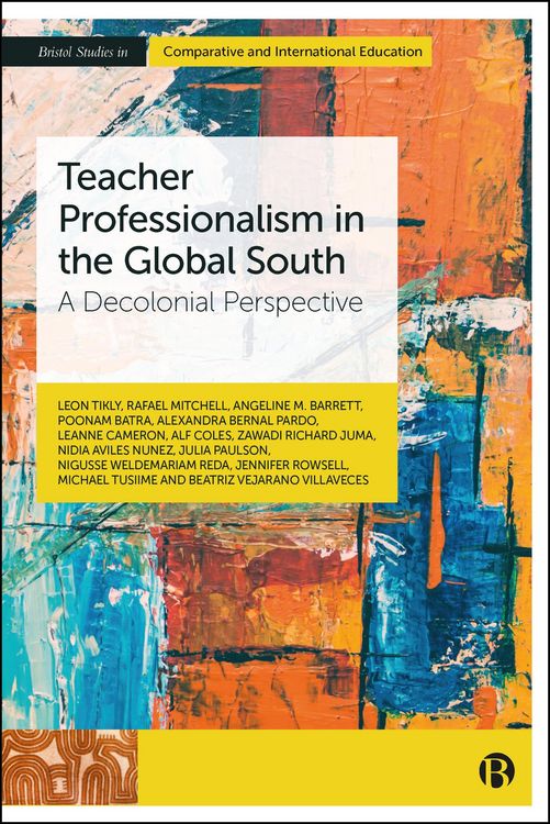 Produktbild: Teacher Professionalism in the Global South