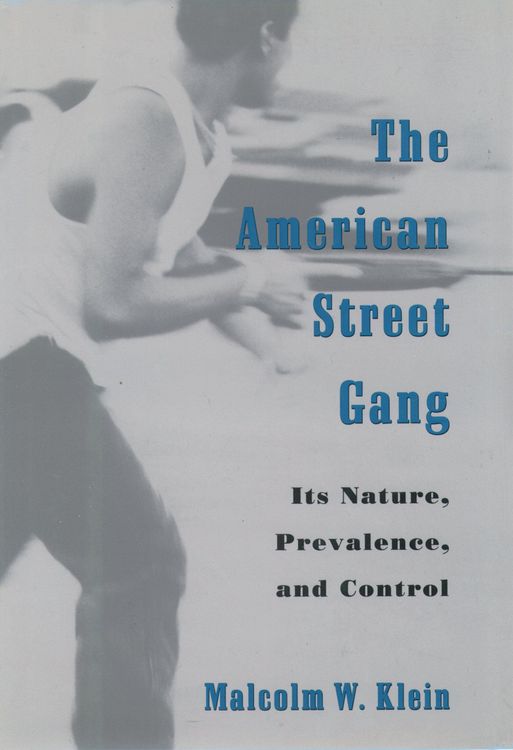 Produktbild: The American Street Gang