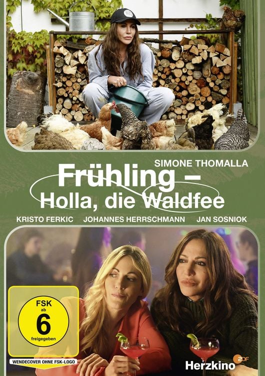 Produktbild: Fr&uuml;hling - Holla, die Waldfee