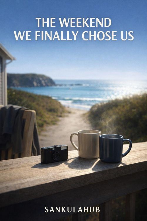 Produktbild: The Weekend We Finally Chose Us