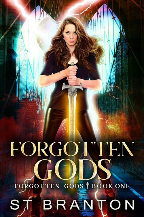 Produktbild: Forgotten Gods