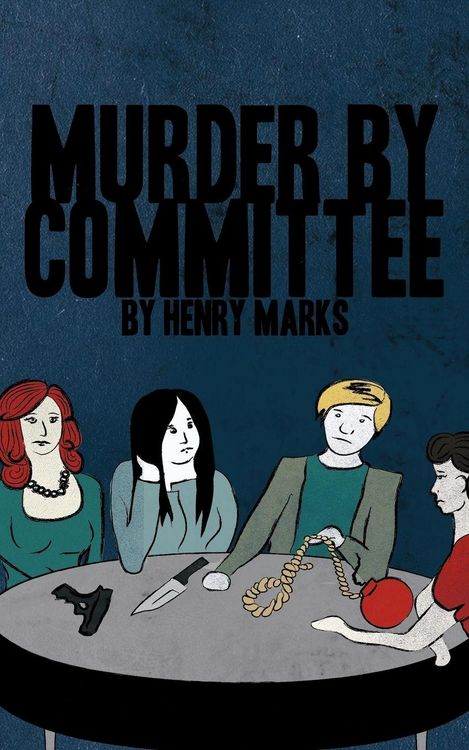 Produktbild: Murder by Committee