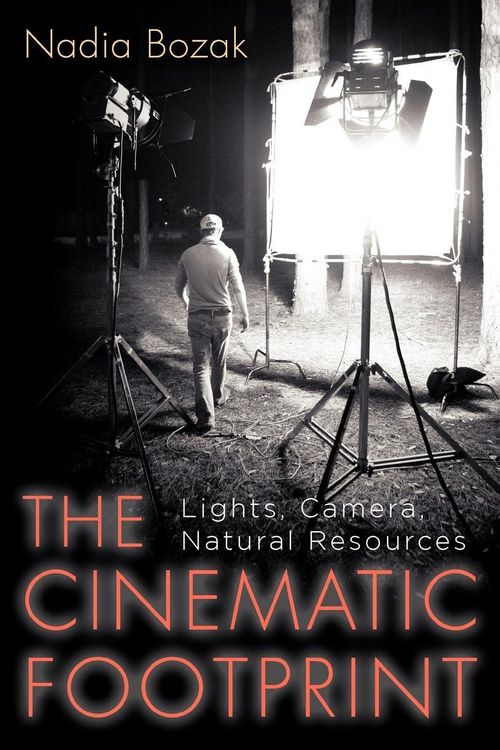 Produktbild: The Cinematic Footprint