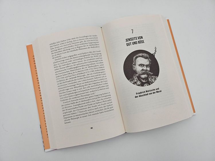 Produktbild: Die Evolution des Denkens