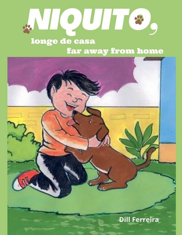 Produktbild: Niquito, longe de casa/ Niquito far away from home