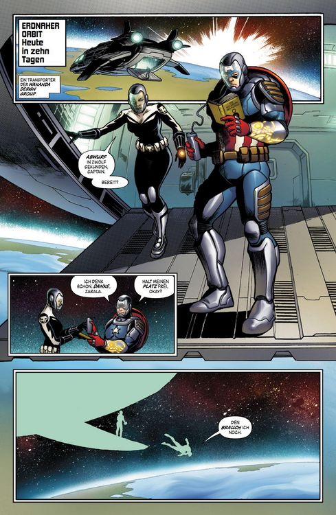 Produktbild: The Marvels