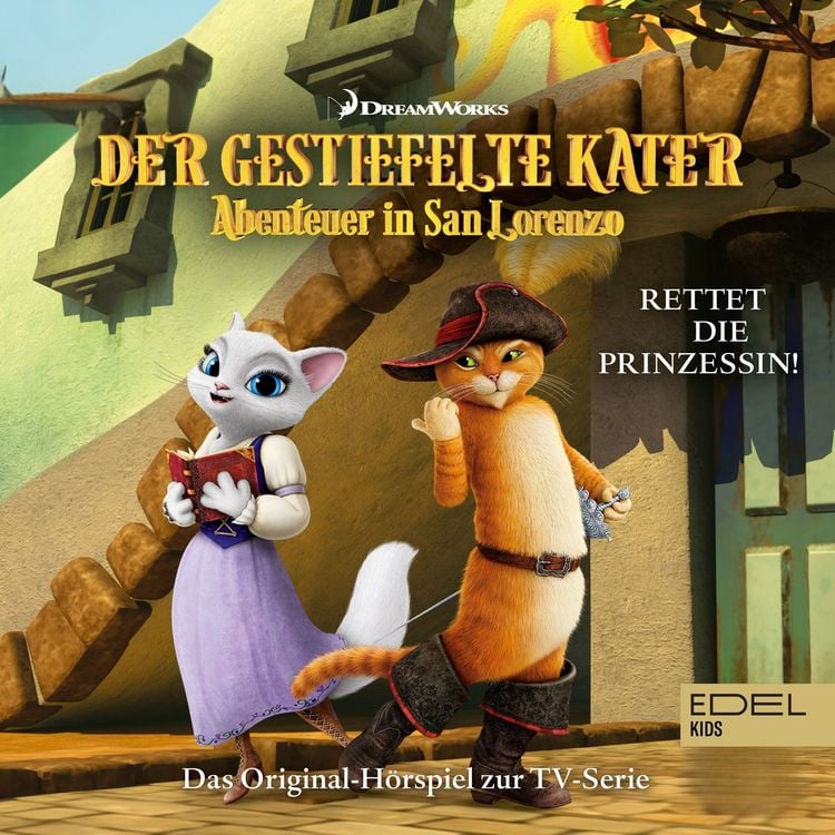 Produktbild: Folge 3: Rettet die Prinzessin! (Das Original-H&ouml;rspiel zur TV-Serie)