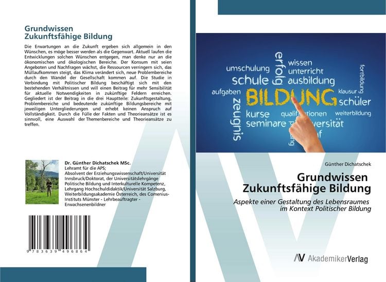 Produktbild: Grundwissen Zukunftsf&auml;hige Bildung