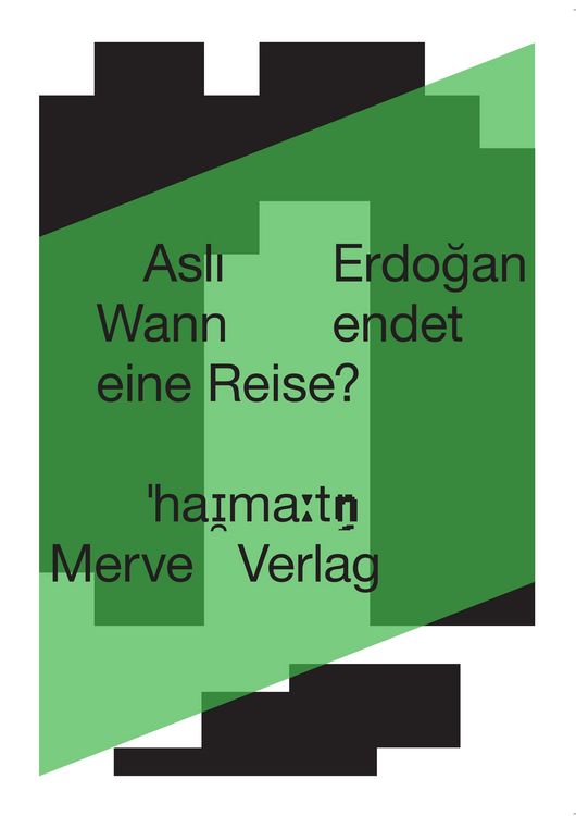 Produktbild: Wann endet eine Reise?