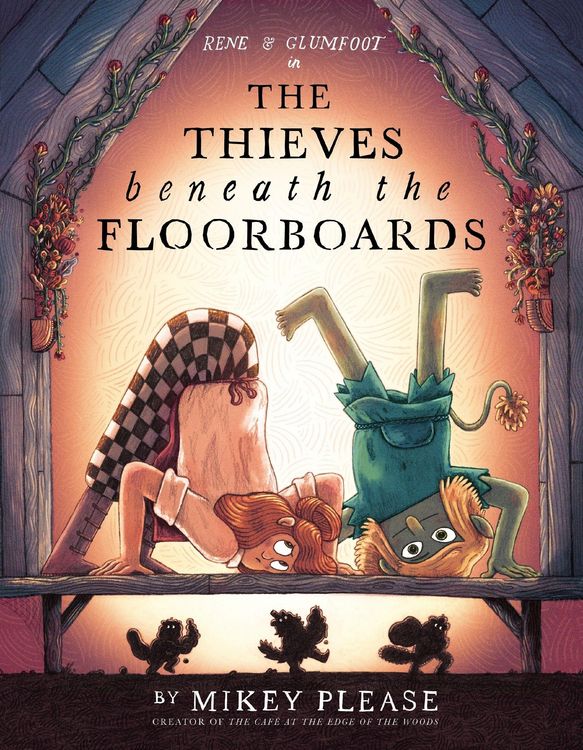 Produktbild: The Thieves Beneath the Floorboards