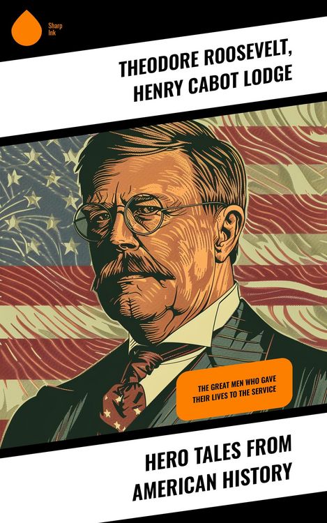 Produktbild: Hero Tales From American History