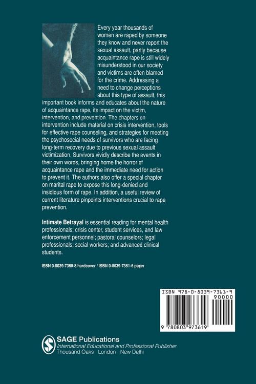Produktbild: Intimate Betrayal
