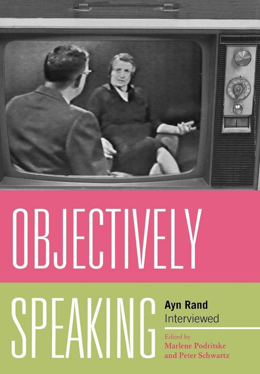Produktbild: Objectively Speaking