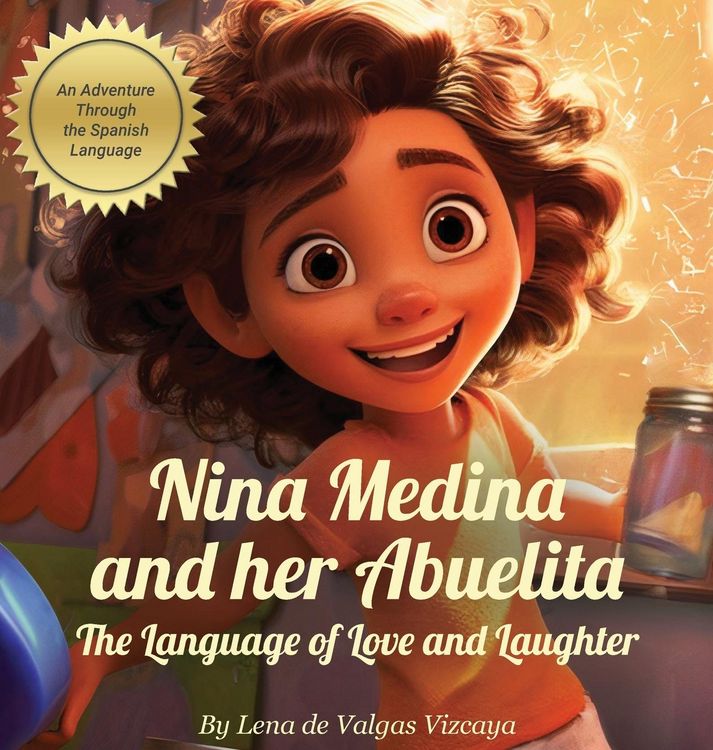 Produktbild: Nina Medina and Her Abuelita