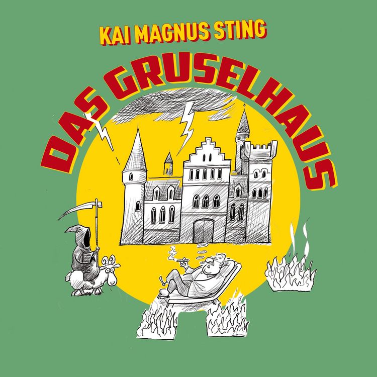 Produktbild: Das Gruselhaus