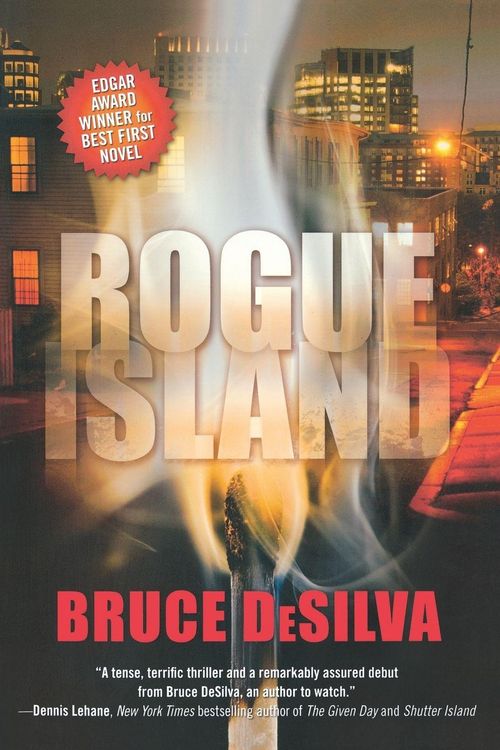 Produktbild: ROGUE ISLAND