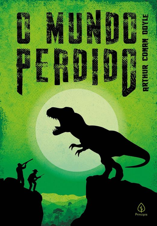 Produktbild: O mundo perdido