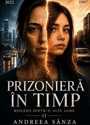 Produktbild: Prizoniera &icirc;n timp
