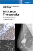 Produktbild: Anticancer Therapeutics &ndash; From Drug Discovery to Clinical Applications