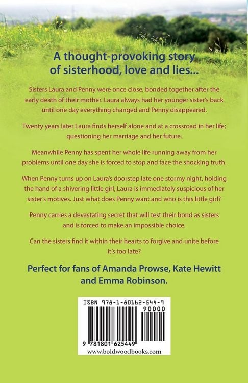 Produktbild: A Sister's Promise