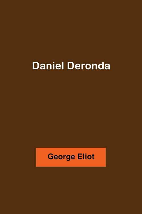 Produktbild: Daniel Deronda