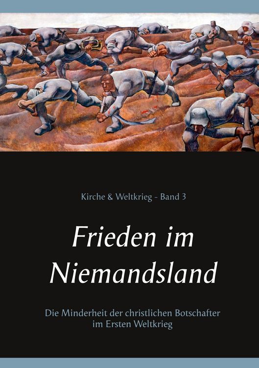 Produktbild: Frieden im Niemandsland