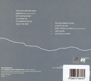 Produktbild: A Line In My Skin