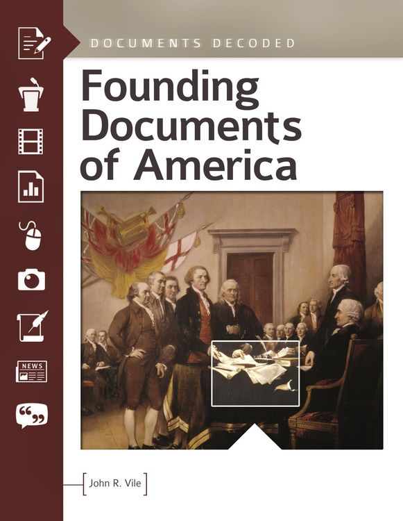 Produktbild: Founding Documents of America