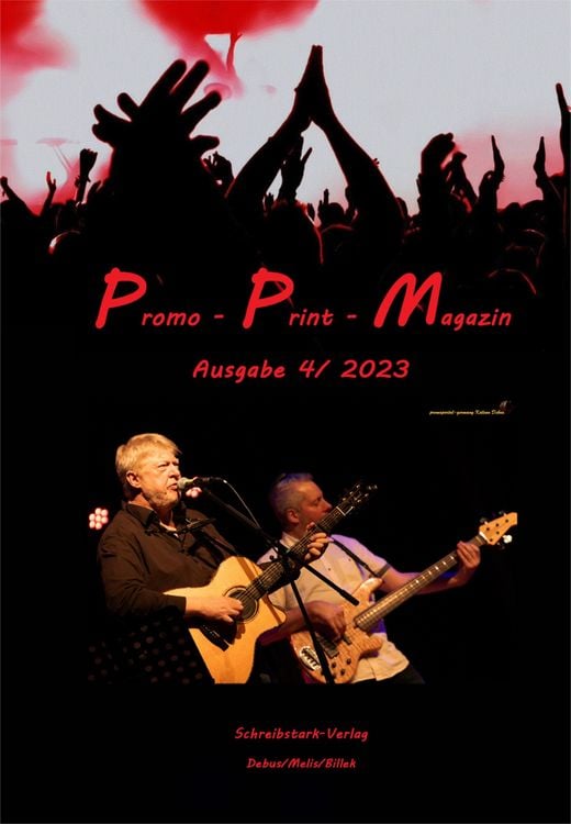 Produktbild: Promo Print Magazin 4 / 2023