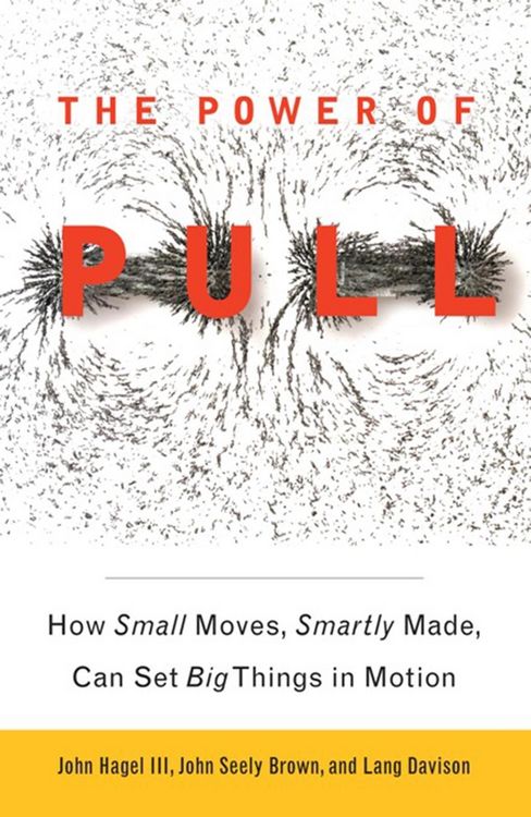 Produktbild: The Power of Pull