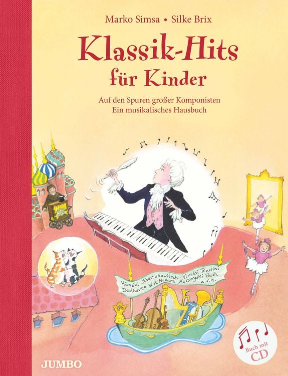 Produktbild: Klassik-Hits f&uuml;r Kinder