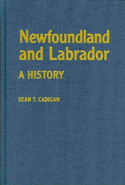 Produktbild: Cadigan, S: Newfoundland and Labrador