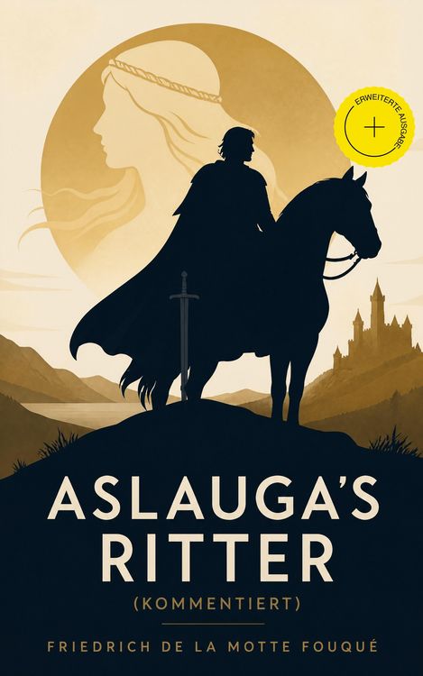 Produktbild: Aslauga's Ritter (Kommentiert)