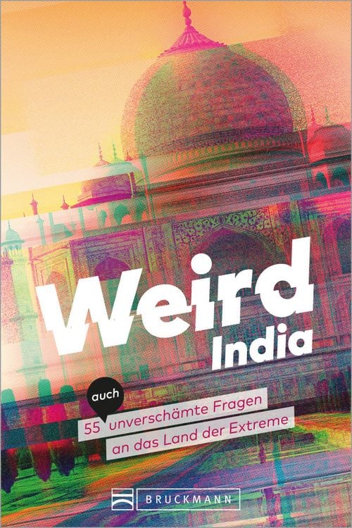 Produktbild: Weird India