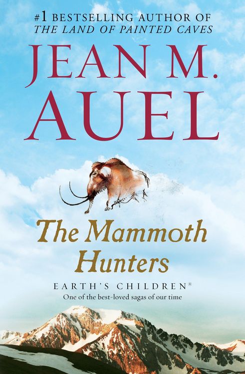 Produktbild: The Mammoth Hunters