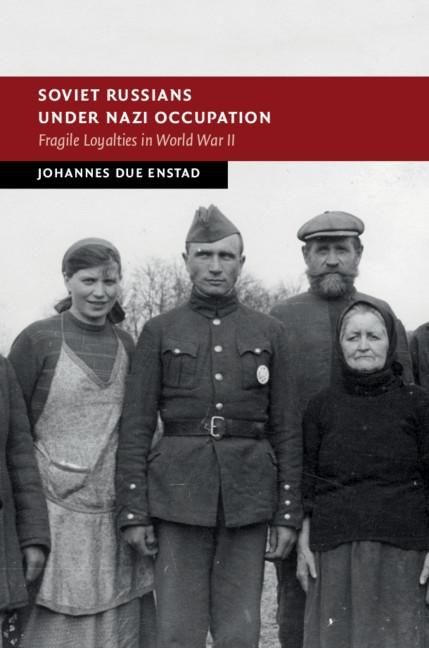 Produktbild: Soviet Russians under Nazi Occupation