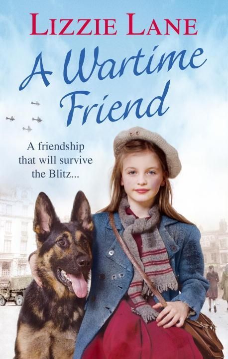 Produktbild: A Wartime Friend