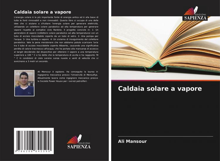 Produktbild: Caldaia solare a vapore