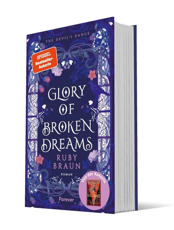 Produktbild: Glory of Broken Dreams